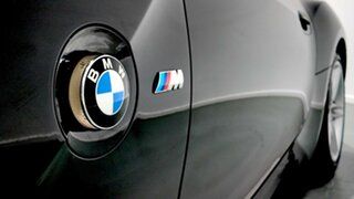 2006 BMW Z4 M E85 (No Badge) Black Manual Convertible