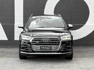 2018 Audi SQ5 FY MY18 Tiptronic Quattro Black 8 Speed Sports Automatic Wagon.