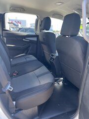 2025 Mazda BT-50 TFS40J XT Ice White 6 Speed Sports Automatic Utility
