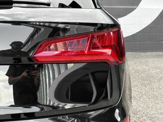 2018 Audi SQ5 FY MY18 Tiptronic Quattro Black 8 Speed Sports Automatic Wagon