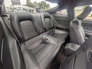 2016 Ford Mustang FM GT Fastback Black 6 Speed Manual FASTBACK - COUPE