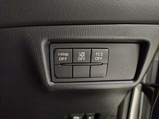 2022 Mazda CX-8 KG2WLA Sport SKYACTIV-Drive FWD 6 Speed Sports Automatic Wagon