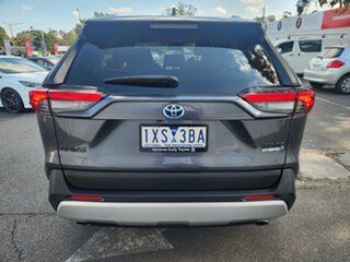 2023 Toyota RAV4 Axah54R Edge eFour Graphite 6 Speed Constant Variable Wagon Hybrid.
