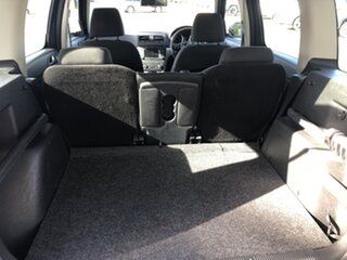 2012 Skoda Yeti 5L 103TDI DSG Blue 6 Speed Sports Automatic Dual Clutch Wagon