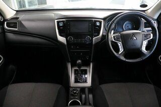 2022 Mitsubishi Triton MR MY22 GLS Double Cab Grey 6 Speed Sports Automatic Utility