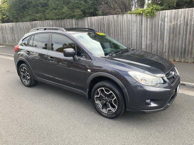 Used Subaru XV 2.0I North Hobart, 2012 Subaru XV 2.0I Grey 6 Speed Manual Wagon