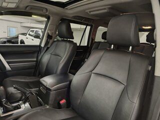 2017 Toyota Landcruiser Prado GDJ150R Kakadu White 6 Speed Sports Automatic Wagon