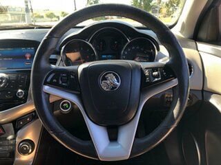 2016 Holden Cruze JH Series II MY16 Z-Series Silver 6 Speed Sports Automatic Sedan