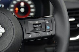 2024 Nissan X-Trail T33 MY23 Ti-L e-4ORCE e-POWER Ivory Pearl 1 Speed Automatic Wagon Hybrid