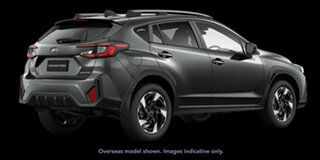2025 Subaru Crosstrek G6X MY24 2.0R Lineartronic AWD Magnetite Grey 8 Speed Constant Variable Wagon.