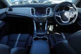 2017 Holden Caprice WN II MY17 V White 6 Speed Sports Automatic Sedan