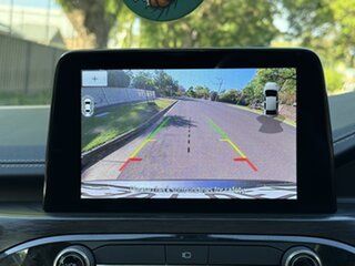 2022 Ford Escape ZH 2022MY Vignale Magnetic 8 Speed Sports Automatic SUV