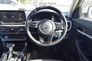 2019 Kia Seltos SP2 MY20 Sport 2WD Snow White Pearl 1 Speed Constant Variable Wagon