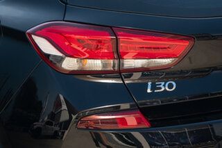 2022 Hyundai i30 PD.V4 MY22 N Line D-CT Premium Black 7 Speed Sports Automatic Dual Clutch Hatchback