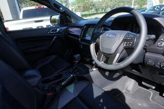 2018 Ford Ranger PX MkIII 2019.00MY Wildtrak Grey 6 Speed Sports Automatic Double Cab