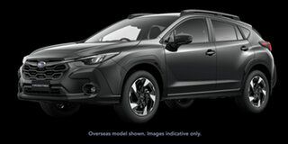 2025 Subaru Crosstrek G6X MY24 2.0R Lineartronic AWD Magnetite Grey 8 Speed Constant Variable Wagon.