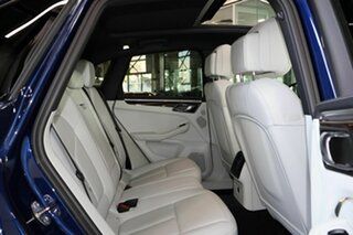 2021 Porsche Macan 95B MY22 GTS PDK AWD Blue 7 Speed Sports Automatic Dual Clutch Wagon