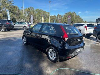 2022 MG MG3 SZP1 MY22 Core (Nav) Black 4 Speed Automatic Hatchback