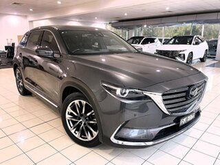 2016 Mazda CX-9 MY16 Azami (FWD) Grey 6 Speed Automatic Wagon.