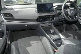 2025 Nissan Qashqai J12 MY25 ST X-tronic Gun Metallic 1 Speed Constant Variable Wagon