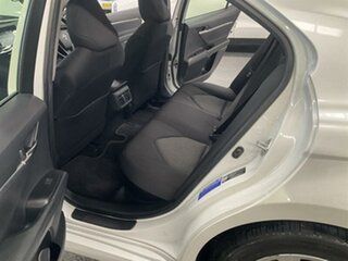2023 Toyota Camry Axhv70R Ascent (Hybrid) White Continuous Variable Sedan