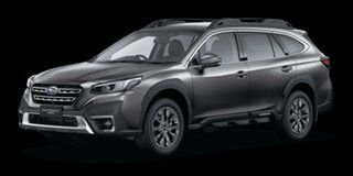 2025 Subaru Outback B7A MY25 AWD CVT Magnetite Grey 8 Speed Constant Variable Wagon.