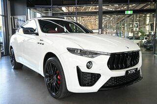 2022 Maserati Levante M161 MY22 Modena S Q4 White 8 Speed Sports Automatic Wagon