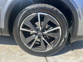 2022 Nissan Qashqai J12 MY23 ST-L X-tronic Gun Metallic 1 Speed Constant Variable Wagon