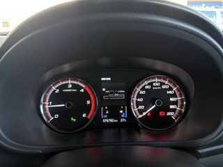 2020 Mitsubishi Triton MR MY20 GLS Double Cab Silver 6 Speed Manual Utility