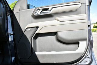 2024 Chevrolet Silverado T1 MY24 1500 ZR2 Pickup Crew Cab W/Tech Pack Dark Ash 10 Speed Automatic