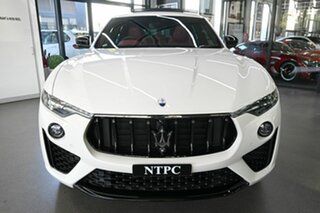 2022 Maserati Levante M161 MY22 Modena S Q4 White 8 Speed Sports Automatic Wagon