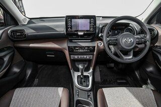 2022 Toyota Yaris Cross MXPB10R Urban 2WD White 10 Speed Constant Variable Wagon
