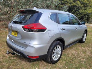 2020 Nissan X-Trail T32 Series III MY20 ST X-tronic 4WD Silver 7 Speed Constant Variable Wagon