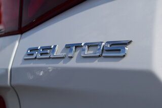 2019 Kia Seltos SP2 MY20 Sport 2WD Snow White Pearl 1 Speed Constant Variable Wagon