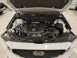 2022 Mazda CX-8 KG2WLA Sport SKYACTIV-Drive FWD 6 Speed Sports Automatic Wagon