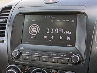 2018 Kia Cerato YD MY18 S Red 6 Speed Sports Automatic Hatchback