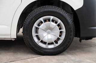 2019 Toyota HiAce GRH300R LWB French Vanilla 6 Speed Manual Van