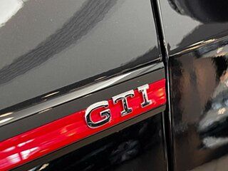 2024 Volkswagen Golf 8 MY24 GTI DSG Black 7 Speed Sports Automatic Dual Clutch Hatchback