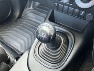 2020 Toyota Hilux Hilux 4x2 Workmate 2.7L Petrol Manual Single Cab C/C 2L76390 Graphite Manual
