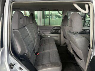 2004 Mitsubishi Pajero NP MY04 GLX Cr 5 Speed Sports Automatic Wagon
