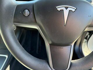 2022 Tesla Model 3 MY22 Rear-Wheel Drive White 1 Speed Reduction Gear Sedan