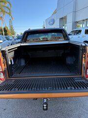 2022 Ford Ranger PX MkIII 2021.75MY Wildtrak Pn4gb0 10 Speed Sports Automatic Dual Cab