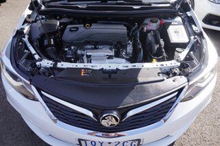 2018 Holden Astra BL MY18 LS Summit White 6 Speed Sports Automatic Sedan