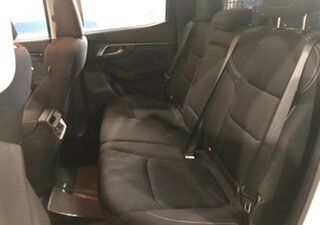 2022 Isuzu D-MAX RG MY22 LS-U (4x4) White 6 Speed Auto SEQ Sports Mode Crew Cab Utility