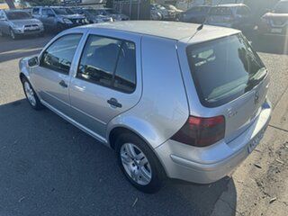 2003 Volkswagen Golf 4th Gen MY03 Generation Silver 4 Speed Automatic Hatchback