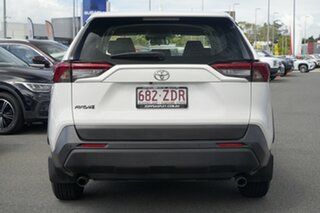 2019 Toyota RAV4 Mxaa52R GX 2WD White 10 Speed Constant Variable Wagon