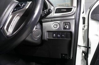 2018 Mitsubishi Pajero Sport MY18 GLS (4x4) 7 Seat White 8 Speed Automatic Wagon