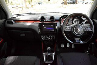 2024 Suzuki Swift AZ Series II MY22 Sport Orange & Black 6 Speed Manual Hatchback