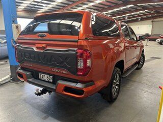 2022 LDV T60 SK8C MAX Luxe (4x4) Orange 8 Speed Automatic Double Cab Utility