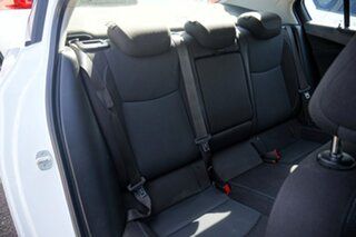 2018 Holden Astra BL MY18 LS Summit White 6 Speed Sports Automatic Sedan